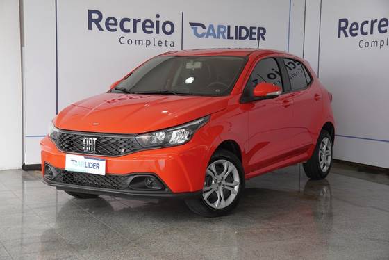 FIAT ARGO 1.3 FIREFLY FLEX DRIVE CVT